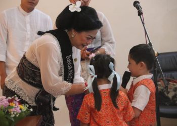 Peran Strategis Bunda PAUD dalam Mewujudkan Generasi Emas Buleleng menurut Bupati Sutjidra