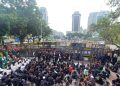 Aksi Bela Kiai, Negara Harus Berdiri Teguh Melawan Korporasi!