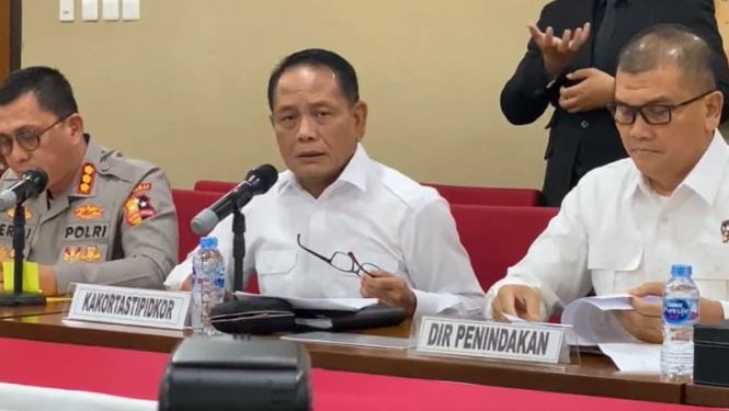 Eks Dirut PLN dan Halim Kalla Terlibat Korupsi Proyek PLTU Kalbar Rugi Negara Ratusan Miliar
