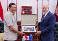 Perkuat Pertahanan Wilayah, Kemenhan RI Jalin Kerja Sama Strategis dengan Australia