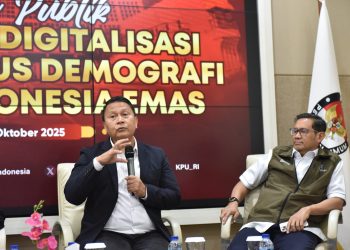 Mardani Ali Sera Ingatkan Pentingnya Hati-hati Dalam E-Voting Pemilu