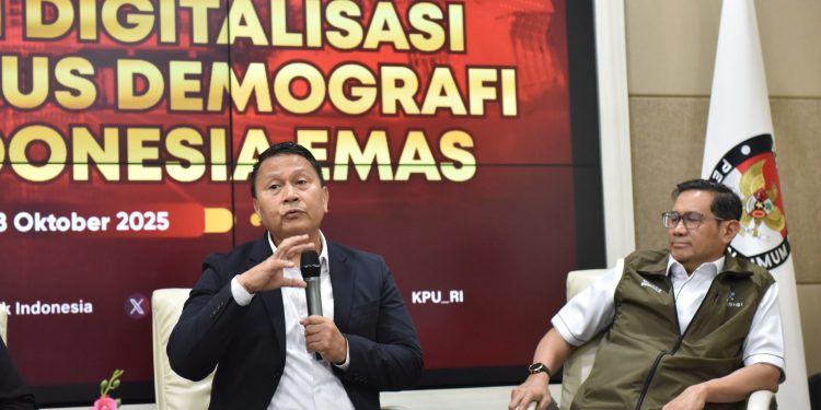 Mardani Ali Sera Ingatkan Pentingnya Hati-hati Dalam E-Voting Pemilu