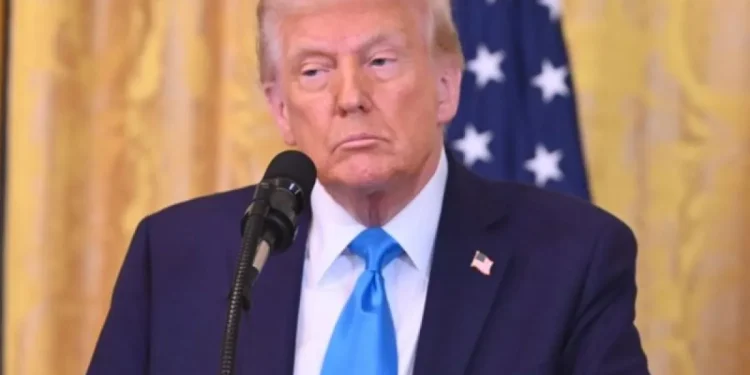 Trump Memuji Prabowo Atas Perannya Dalam Perdamaian Timur Tengah
