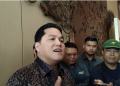 Ketum PSSI Ajak Suporter Lupakan Shin Tae-yong dan Patrick Kulivert
