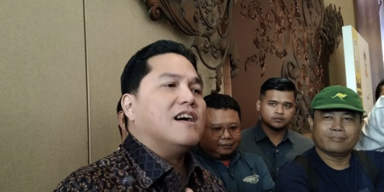 Ketum PSSI Ajak Suporter Lupakan Shin Tae-yong dan Patrick Kulivert