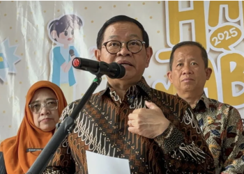 Purbaya Sampaikan DKI Terkait Dana Rp14,6 Triliun Mengendap, Pramono: “Benar Seribu Persen!