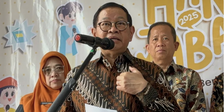 Purbaya Sampaikan DKI Terkait Dana Rp14,6 Triliun Mengendap, Pramono: “Benar Seribu Persen!