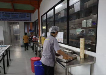 Fungsi Polri Bertambah Sebagai Pengelola MBG dengan 672 SPPG Selain Penegak Hukum