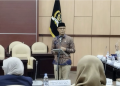DPR Desak Larangan Atlet Israel di World Artistic Gymnastics 2025