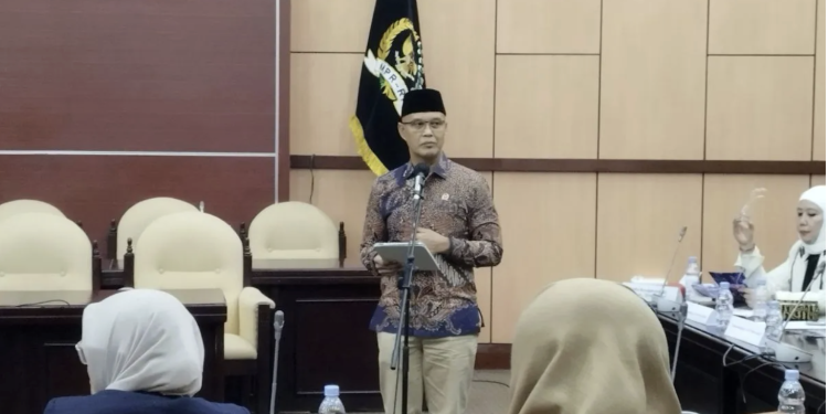 DPR Desak Larangan Atlet Israel di World Artistic Gymnastics 2025