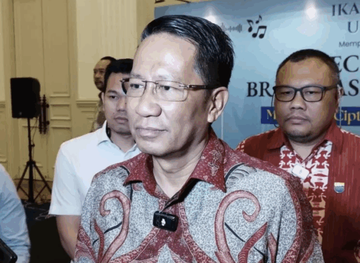 Menkum: Karya Jurnalistik Akan Termasuk dalam Hak Cipta