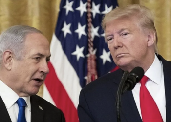 Trump Izinkan Israel Serang Gaza Lagi Jika Hamas Langgar Gencatan Senjata
