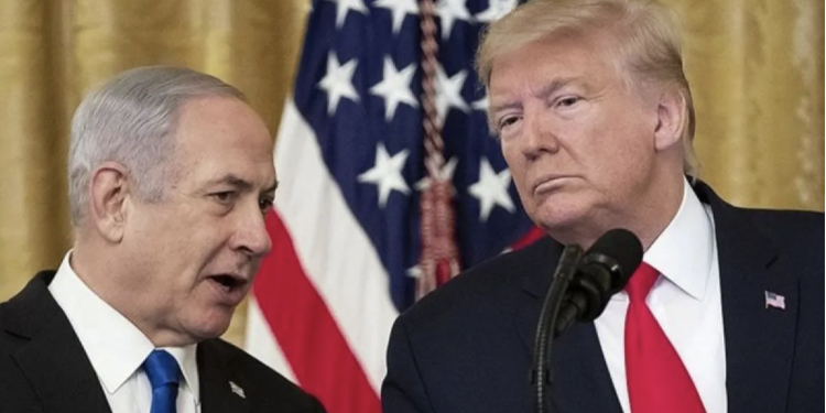 Trump Izinkan Israel Serang Gaza Lagi Jika Hamas Langgar Gencatan Senjata