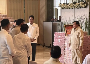 Satu Tahun Prabowo-Gibran: Warisan Hutang Rezim Jokowi dan Strategi Pertumbuhan Ekonomi Purbaya