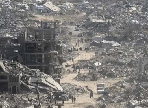 Hamas Minta Dunia Desak Israel Taati Janji Gencatan Senjata