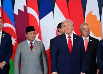 Trump Umumkan Fase Dua Perjanjian Gencatan Senjata di Gaza