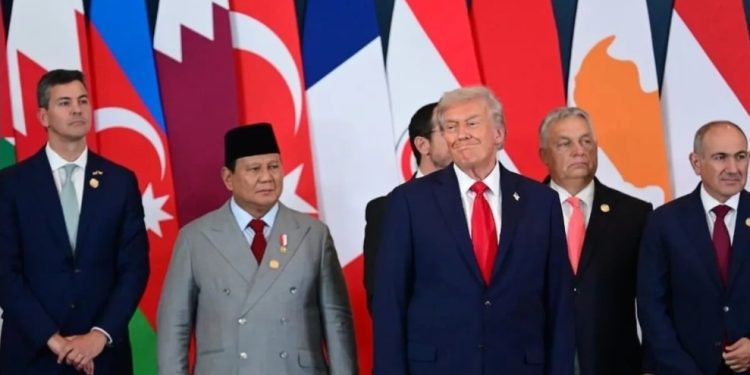 Trump Umumkan Fase Dua Perjanjian Gencatan Senjata di Gaza