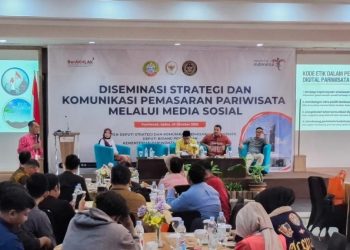 DPR Tingkatkan Promosi Wisata Kalbar Melalui Media Sosial