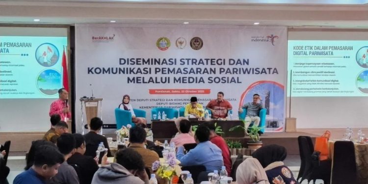 DPR Tingkatkan Promosi Wisata Kalbar Melalui Media Sosial