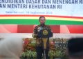 Arah Pembangunan Ekonomi dan Hilirisasi SDA di Riau dalam Rapat Lintas Kementerian