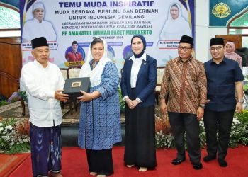 Seimbangkan Ilmu dan Iman, Dorong Generasi Muda Tangguh dan Lestari
