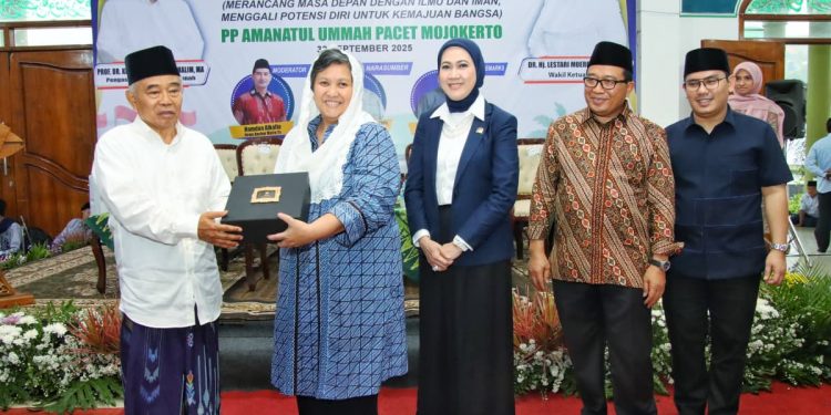 Seimbangkan Ilmu dan Iman, Dorong Generasi Muda Tangguh dan Lestari