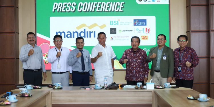 Kejurnas Tenis Legendaris Akan Digelar di Semarang