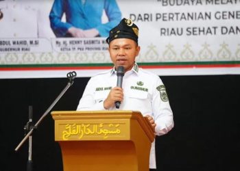 Gubernur Riau Gelar Asesmen Terbuka Kepala Sekolah SMA Sederajat
