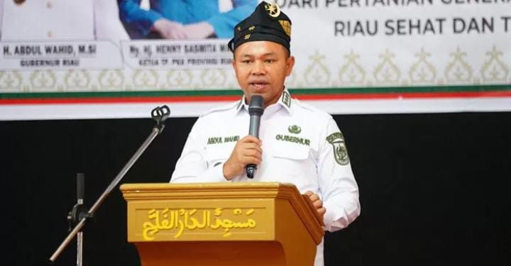 Gubernur Riau Gelar Asesmen Terbuka Kepala Sekolah SMA Sederajat