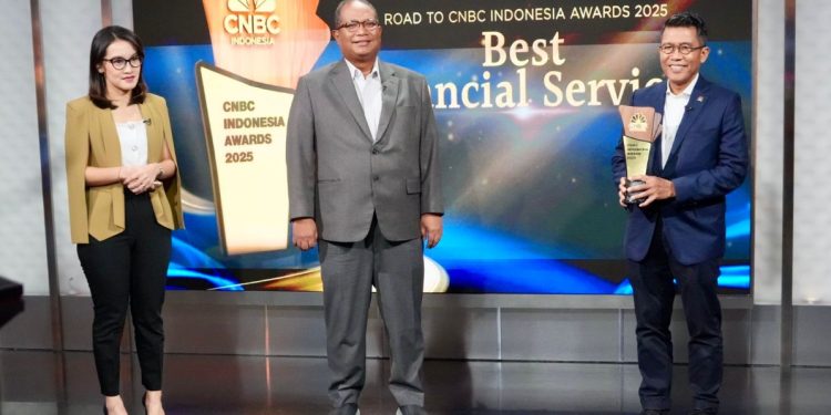 PNM Menang atas Grameen Bank dan BRAC, Dapatkan Penghargaan Global untuk Mikrofinansial dan Pemberdayaan Perempuan!