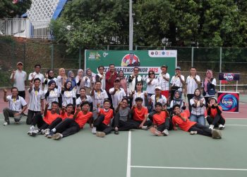 Semarang Raih Medali di Kejurnas Tugu Muda Cup 2025