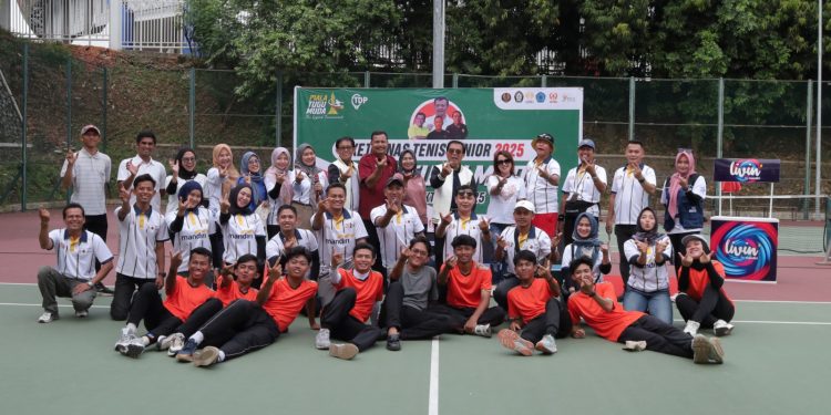 Semarang Raih Medali di Kejurnas Tugu Muda Cup 2025