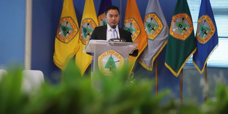 Ariawan terpilih sebagai Ketua KWP Pertama bergelar Doktor dengan Nilai Cumlaude
