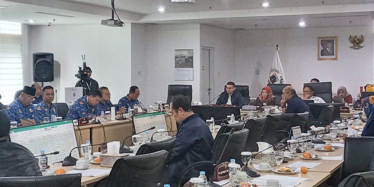 DPRD DKI Soroti Ruang Terbuka Hijau Jakarta Terbatas di Kawasan Elite