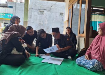 Uji Petik Data Pemilu Temukan Anomali Data dan Alih Status Anggota TNI Polri di Kediri