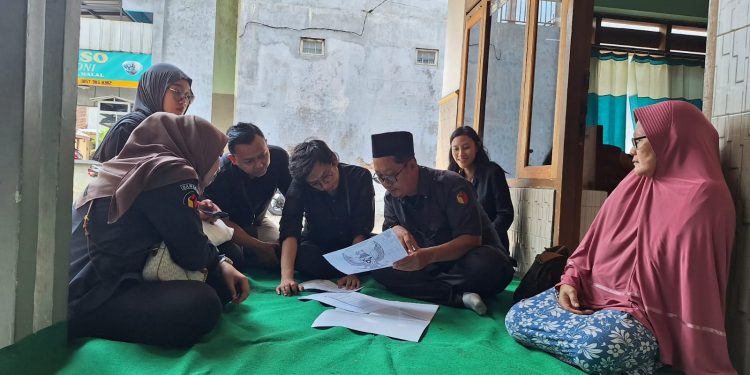 Uji Petik Data Pemilu Temukan Anomali Data dan Alih Status Anggota TNI Polri di Kediri
