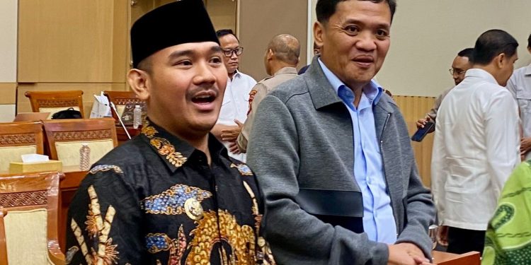 DPR Fasilitasi Perseteruan Warga dan Pengembang Perumahan Terkait Akses Musala