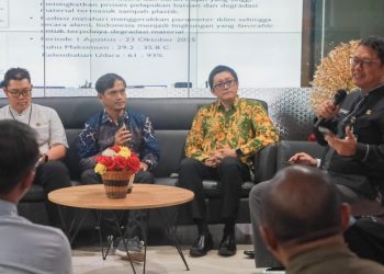 Ancaman Mikroplastik Terhadap Kesehatan Masyarakat