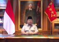 Target Presiden Prabowo Universitas Indonesia Masuk 100 Besar Dunia