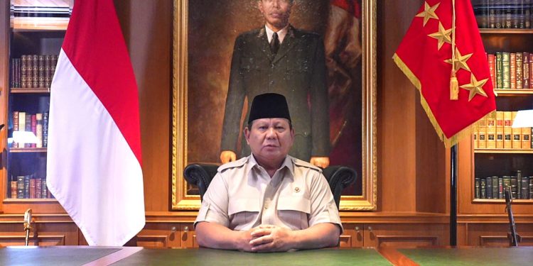Target Presiden Prabowo Universitas Indonesia Masuk 100 Besar Dunia