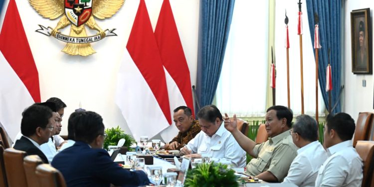 Target Mobil Nasional Indonesia dalam Tiga Tahun Menurut Presiden Prabowo