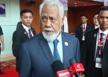 Xanana Terharu Negara Resmi Bergabung dengan ASEAN