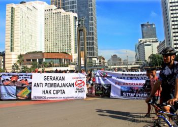 Kerugian Pembajakan Film Mencapai Puluhan Triliun Setiap Tahun di Tiktok