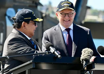 Australia dan Indonesia Setujui Kesepakatan Keamanan Terbaru