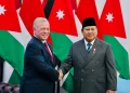 Raja Yordania Kenang Persahabatan Panjang dengan Prabowo Sebagai Sahabat Sejati