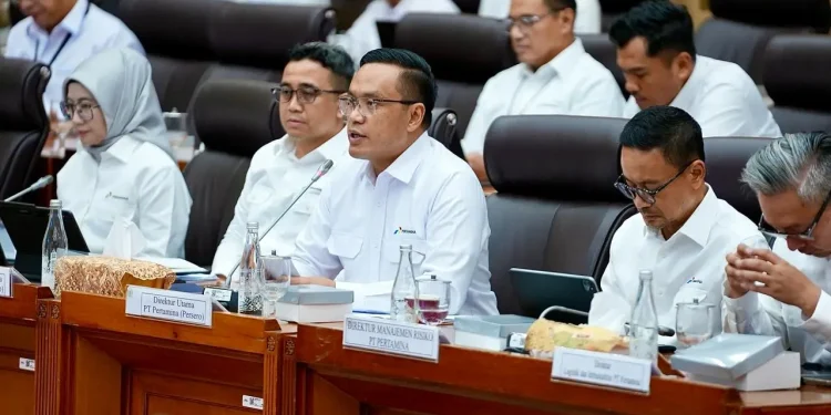 Laba Rp54 Triliun dan Pendapatan Rp1.127 Triliun pada 2025