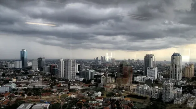 Prakiraan Cuaca Siang Hari Jakarta Menurut BMKG Berawan