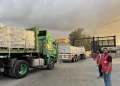 Hamas Singkirkan Tuduhan Aksi Perampokan Truk Bantuan di Gaza