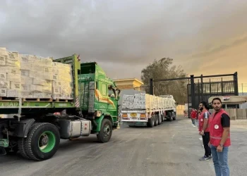 Hamas Singkirkan Tuduhan Aksi Perampokan Truk Bantuan di Gaza