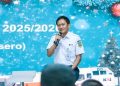 Diskon 30% untuk Kelas Ekonomi Selama Libur Natal dan Tahun Baru